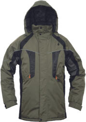 CERVA Nyala Vízhatlan Kabát Zöld - M (0301000510002)