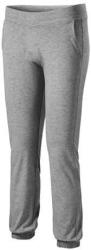 MALFINI 603 Malfini Leisure női szabadidő nadrág sötétszürke melírozott - 2XL (6031217)