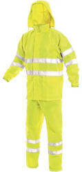 CXS York Láthatósági Esőruha HV Sárga - L (111600115094)