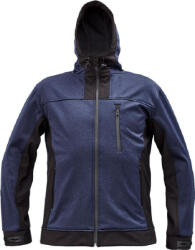 CERVA Huyer Softshell Dzseki Sötétkék - XXL (0301058241005)