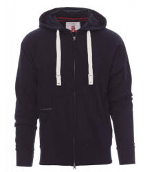 PAYPER Hawaii+ Cipzáras Kapucnis Sötétkék Pulóver (001001-0341-08007-XL)