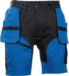 CERVA Keilor Stretch Munkás Rövidnadrág Királykék - 56 (0357000550056)