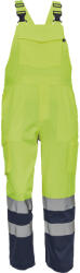 CERVA Lorca Láthatósági Kantáros Nadrág HV Sárga/Sötétkék - 52 (0353000472052)