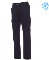 PAYPER Forest Polar Téli Bélelt Sötétkék Munkásnadrág - L (001114-0066-08007-L)
