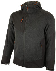 BENNON Nortos Kapucnis Szőrmés Pulóver - XL (0974170062-XL)