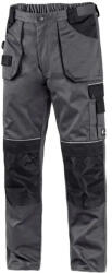 CXS Orion Teodor Derekas Munkásnadrág Szürke/Fekete - 46 (102000371046)