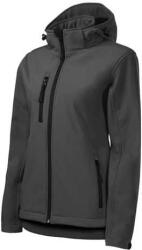 MALFINI 521 Malfini Performance softshell női kabát acélszürke - S (5213613)