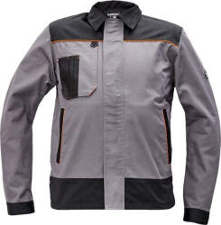 CERVA Cremorne Munkáskabát Szürke - 58 (0301056900058)