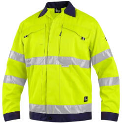 CXS Norwich Láthatósági Kabát HV Sárga - 56 (111200115556)