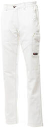 PAYPER Worker Fehér Stretch Munkásnadrág - L (001199-0376-00000-L)