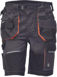 CERVA Emerton Plus Munkás Rövidnadrág Antracit - 54 (03100029A2054)
