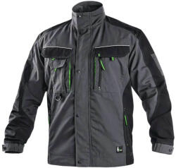 CXS Sirius Lucius Munkakabát Sötétszürke-Zöld (101000170844)