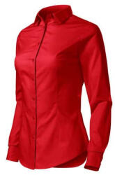 MALFINI 229 Malfini Style LS női ing Piros - S (2290713)