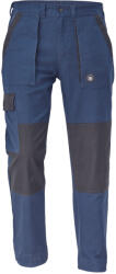 CERVA Max Neo Munkásnadrág Sötétkék/Fekete - 68 (0352007341068)