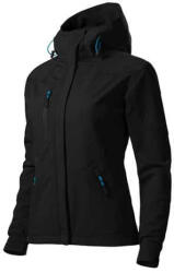 MALFINI 532 Malfini Nano softshell női kabát Fekete - M (5320114)