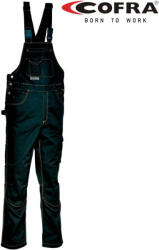 Cofra Steel Kantáros Nadrág Fekete - 56 (COFV062-0-05-Z56)