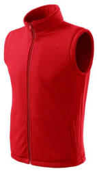 RIMECK 518 Rimeck Next unisex polár mellény Piros (5180712)