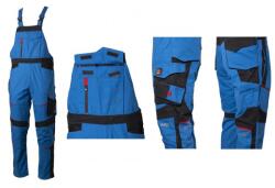 Rikovinett PRO Kantáros Munkásnadrág Kék - 50 (114000B-KN-50)
