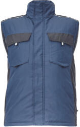 CERVA Max Neo Téli Munkás Mellény Sötétkék - 3XL (0303016541006)