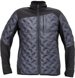 CERVA Neurum Softshell Kabát Antracit - L (0301059861003)