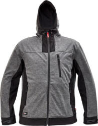 CERVA Huyer Softshell Dzseki Szürke - L (0301058200003)