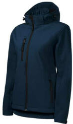 MALFINI 521 Malfini Performance softshell női kabát tengerészkék - L (5210215)