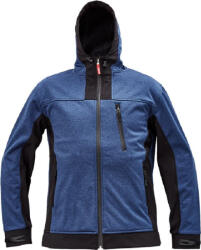 CERVA Huyer Softshell Dzseki Királykék - XXL (0301058250005)