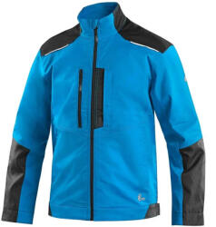 CXS Solis Rugalmas Munkáskabát Kék/Fekete (101013041152)