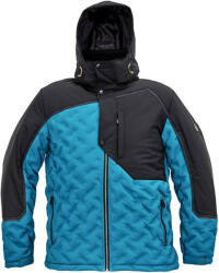 CERVA Neurum Téli Dzseki petrol kék - XXL (0331000955005)