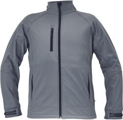 CERVA Chitra Softshell Dzseki Szürke - XL (0301059500004)