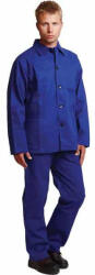 CERVA FF Joel Olcsó Munkaruha Szett Kabát+Nadrág Kék - 50 (0312004240050)