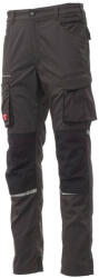 PAYPER NEXT400 Summer Ripstop Munkásnadrág Antracit/Fekete - 58 (S00700-P138-13044-58)