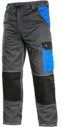 CXS Phoenix Cefeus Derekas Munkásnadrág Szürke/Kék - 52 (102001670652)