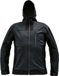 CERVA Huyer Softshell Dzseki Fekete - L (0301058260003)