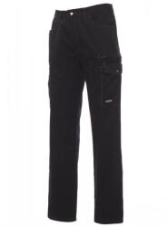 PAYPER Texas Fekete/Szürke Munkásnadrág - 3XL (000320-0064-14025-3XL)