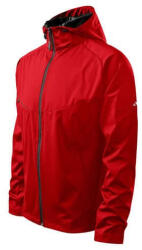 MALFINI 515 Malfini Cool férfi softshell dzseki Piros (5150713)