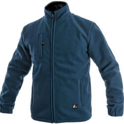 CXS Otawa Fleece Pulóver Kék - M (124000141493)