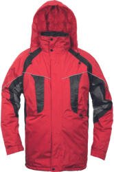 CERVA Nyala Vízhatlan Kabát Piros - 3XL (0301000520006)