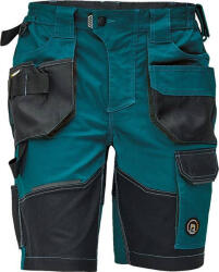 CERVA Dayboro Munkás Rövidnadrág Petrolkék - 62 (0310002755062)