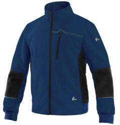 CXS Texas Cipzáras Pulóver Sötétkék - XL (152013644195)