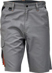 CERVA Cremorne Rövid Munkásnadrág Szürke - 56 (0310002800056)