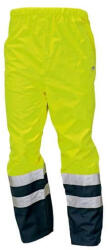 CERVA Epping Láthatósági Nadrág HV Sárga/Sötétkék - 3XL (0302022670006)
