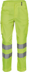CERVA Vigo Láthatósági Nadrág HV Sárga - 56 (0352001170056)