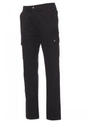 PAYPER Forest Fekete Munkásnadrág - L (000166-0066-14000-L)