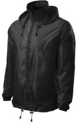 MALFINI 524 Malfini Windy széldzseki unisex Fekete (5240113)