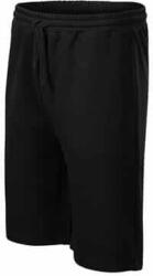 MALFINI 611 Malfini Comfy férfi szabadidő rövidnadrág Fekete - L (6110115)