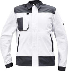 CERVA Cremorne Munkáskabát Fehér - 50 (0301056980050)