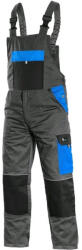 CXS Phoenix Cronos Kertész Munkásnadrág Szürke/Kék - 62 (103001670662)