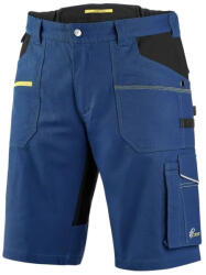 CXS Stretch rövid munkásnadrág Sötétkék/Fekete (106002744146)