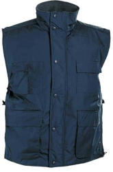 CERVA Beaver Téli Mellény Sötétkék - L (0303002442003)